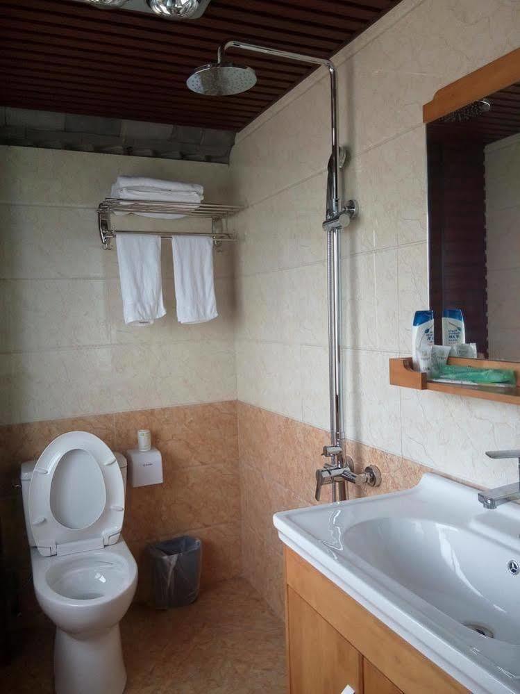 Dali Shuanglang Shuanglang Jinxiangyuan Hotel מראה חיצוני תמונה