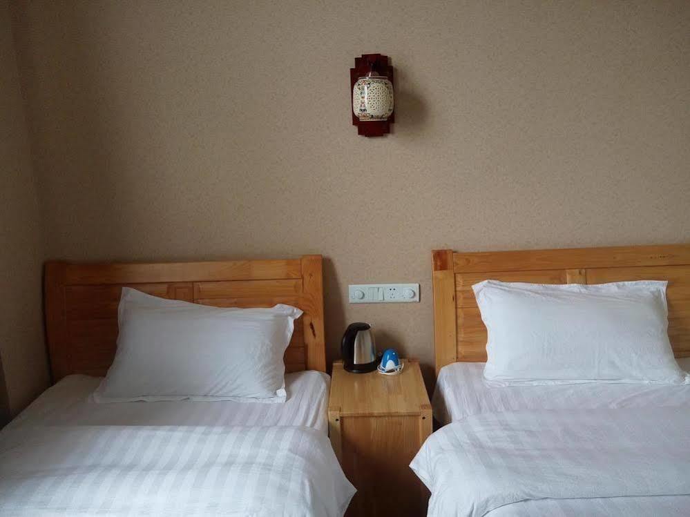 Dali Shuanglang Shuanglang Jinxiangyuan Hotel מראה חיצוני תמונה