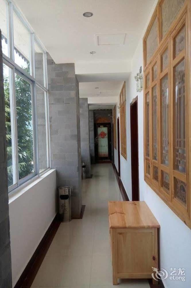 Dali Shuanglang Shuanglang Jinxiangyuan Hotel מראה חיצוני תמונה